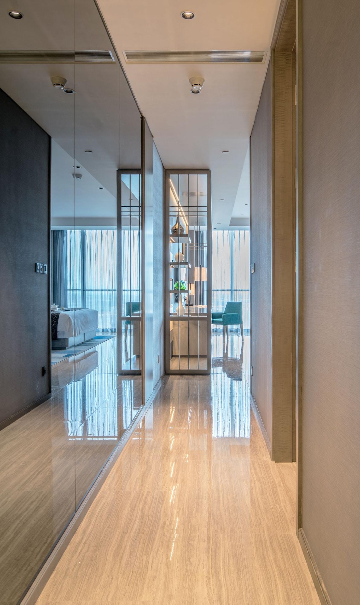 Oakwood Residence Damei Pequim Exterior foto