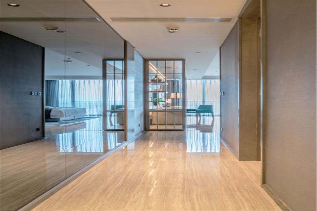 Oakwood Residence Damei Pequim Exterior foto