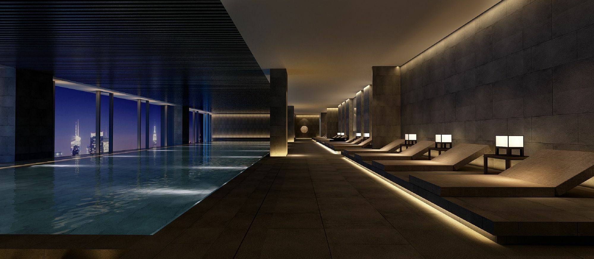 Oakwood Residence Damei Pequim Exterior foto